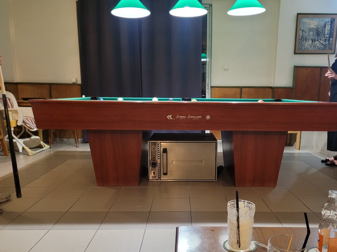 Platinum Sports Cafe