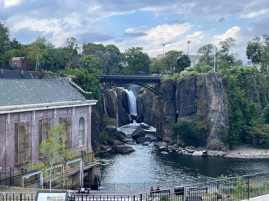 Paterson Great Falls National Historical Park-Paterson必去景点
