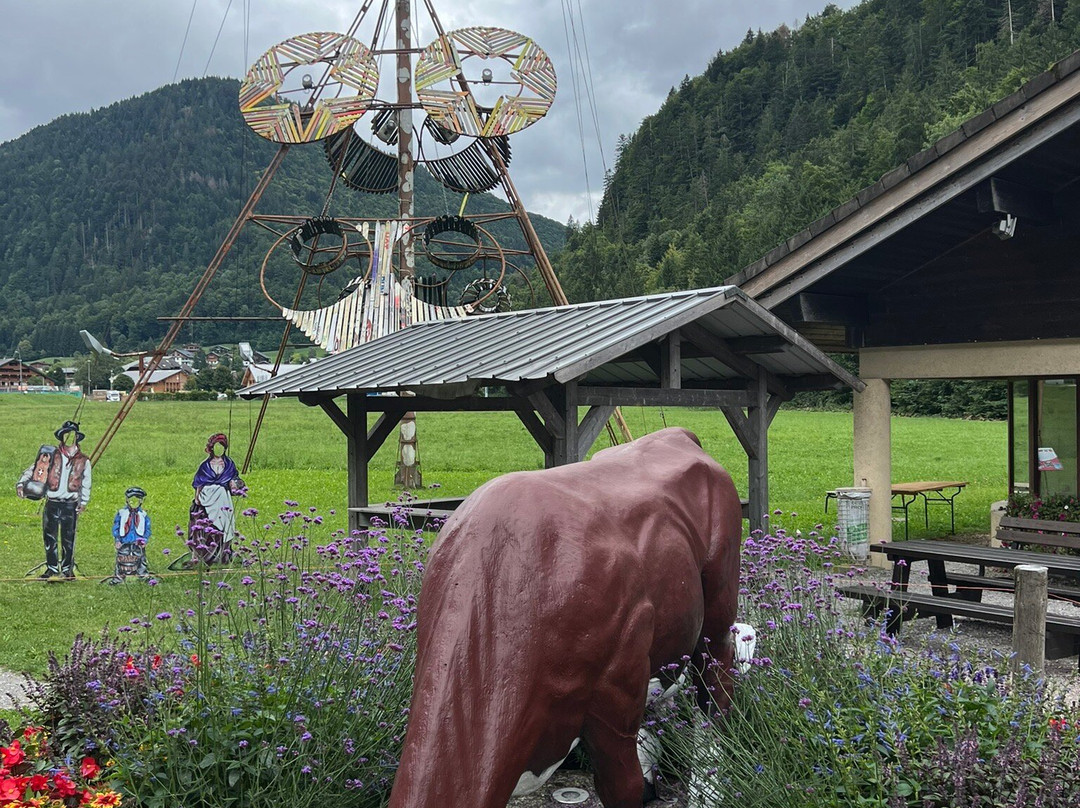 Maison du Fromage Abondance-阿邦当斯必去景点