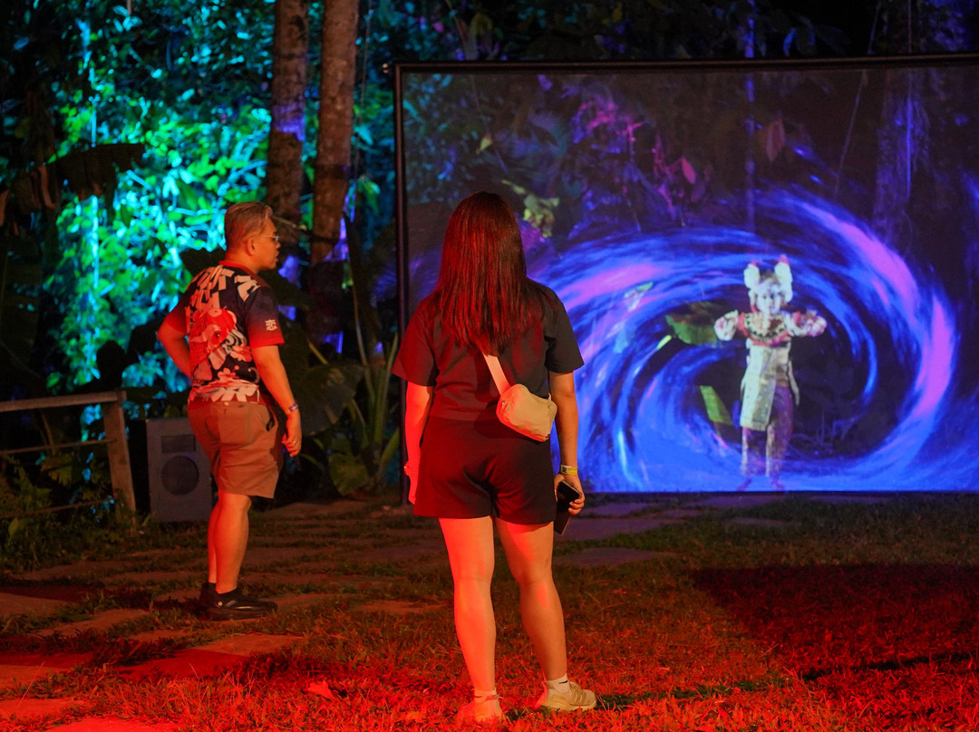 Hikaria: Bali's First Immersive Night Walk-Tegallalang必去景点