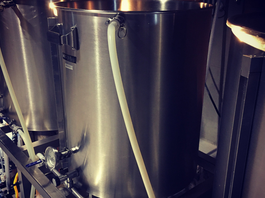 Cervecería 8 Maltas