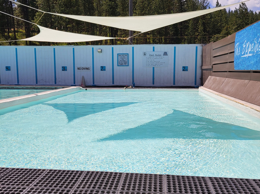 Zims Hot Springs-New Meadows必去景点