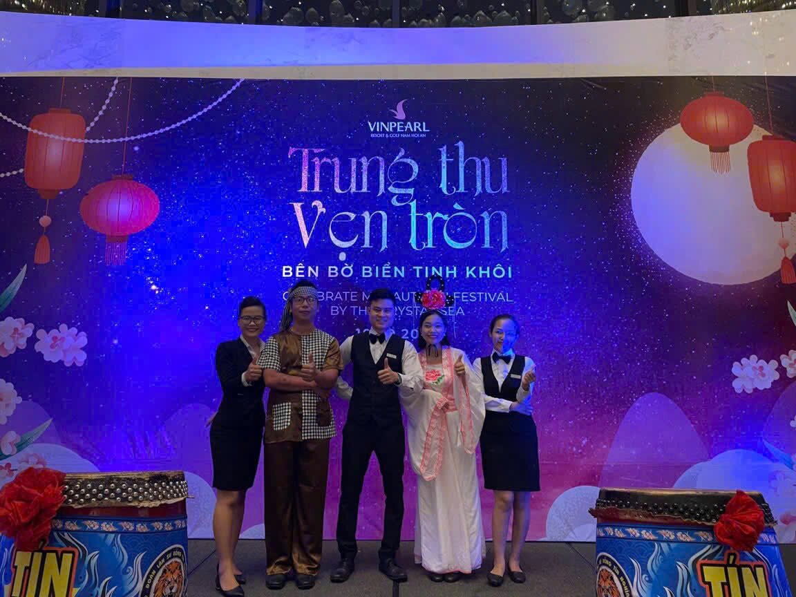 Vinpearl Resort & Golf Nam Hoi An-浴室