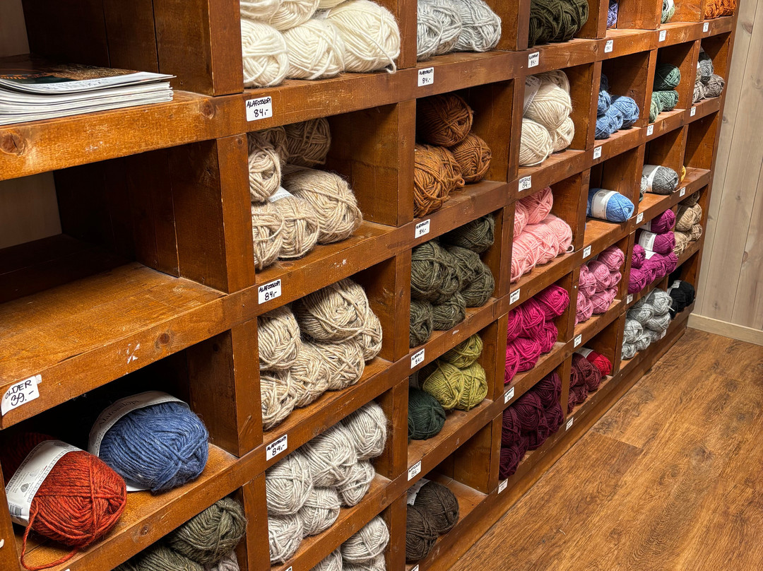 Kongsfjordbutikken-新奥尔松必去景点