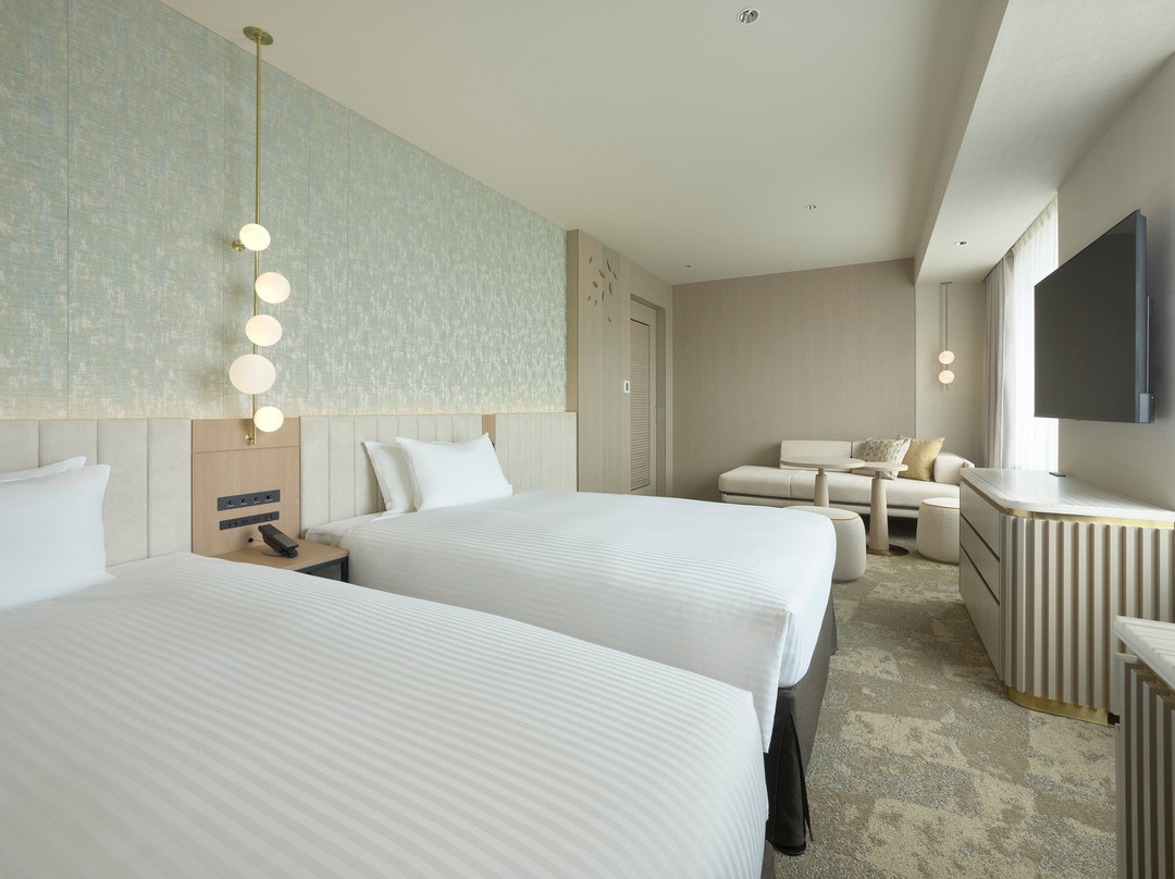 仙台三井花园酒店主图