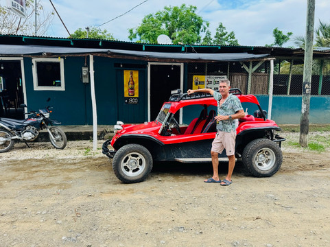 Manxx Buggy-波特雷罗必去景点