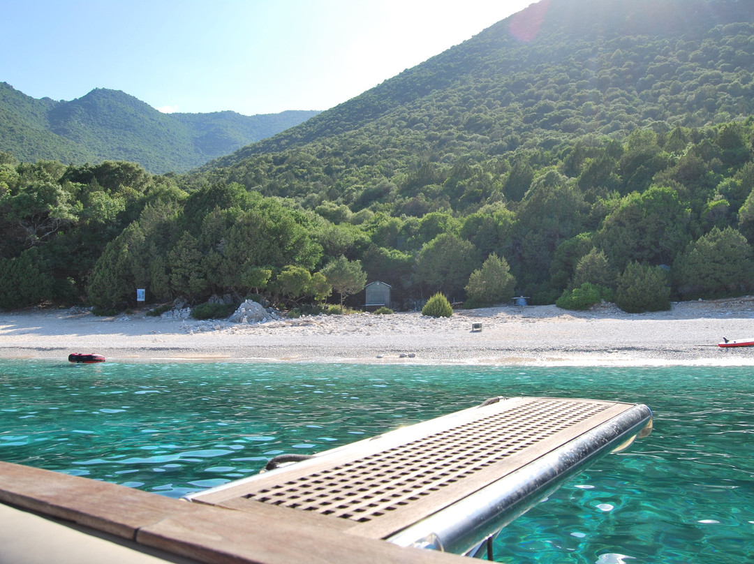 Vip Cruises Kefalonia-Poros必去景点