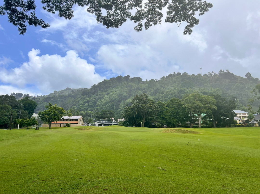 St. Andrews Golf Club-Maraval必去景点