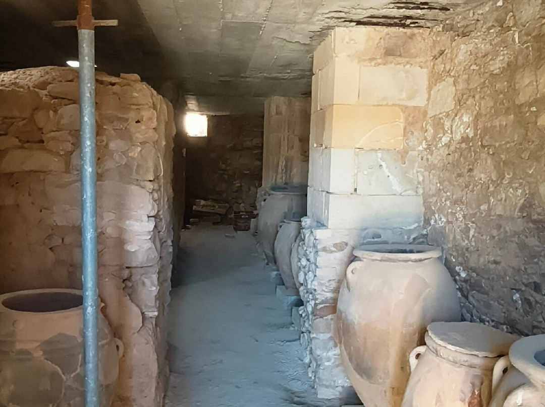 Palace of Faistos-Kamilari必去景点