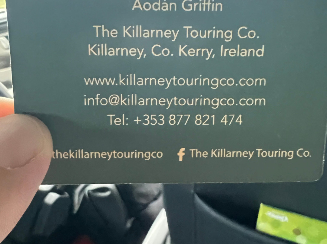 The Killarney Touring Co.-基拉尼必去景点
