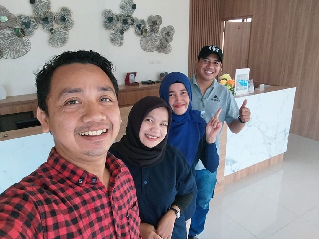 New Belitung Holiday Resort主图