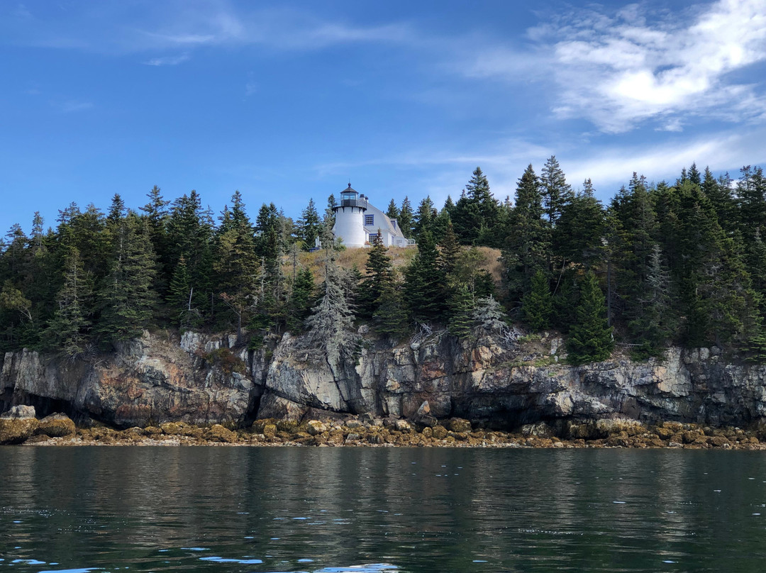 Sea Princess Cruises-Mount Desert必去景点