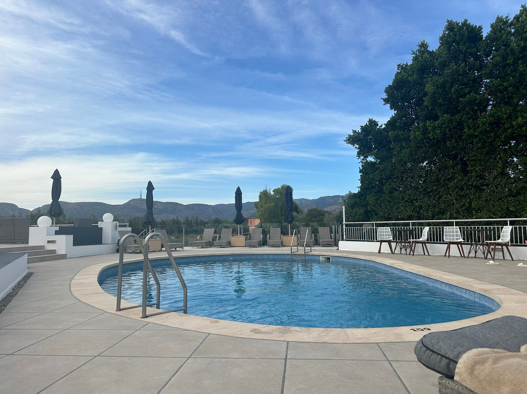 Fincahotel Los Naranjos主图