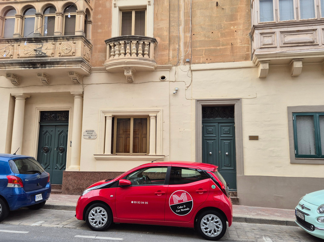 M Cabs & Car Rentals-Fgura必去景点