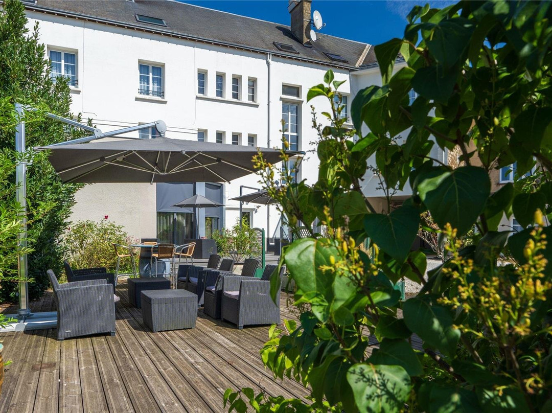 Alencon酒店住宿-Hotel des Ducs