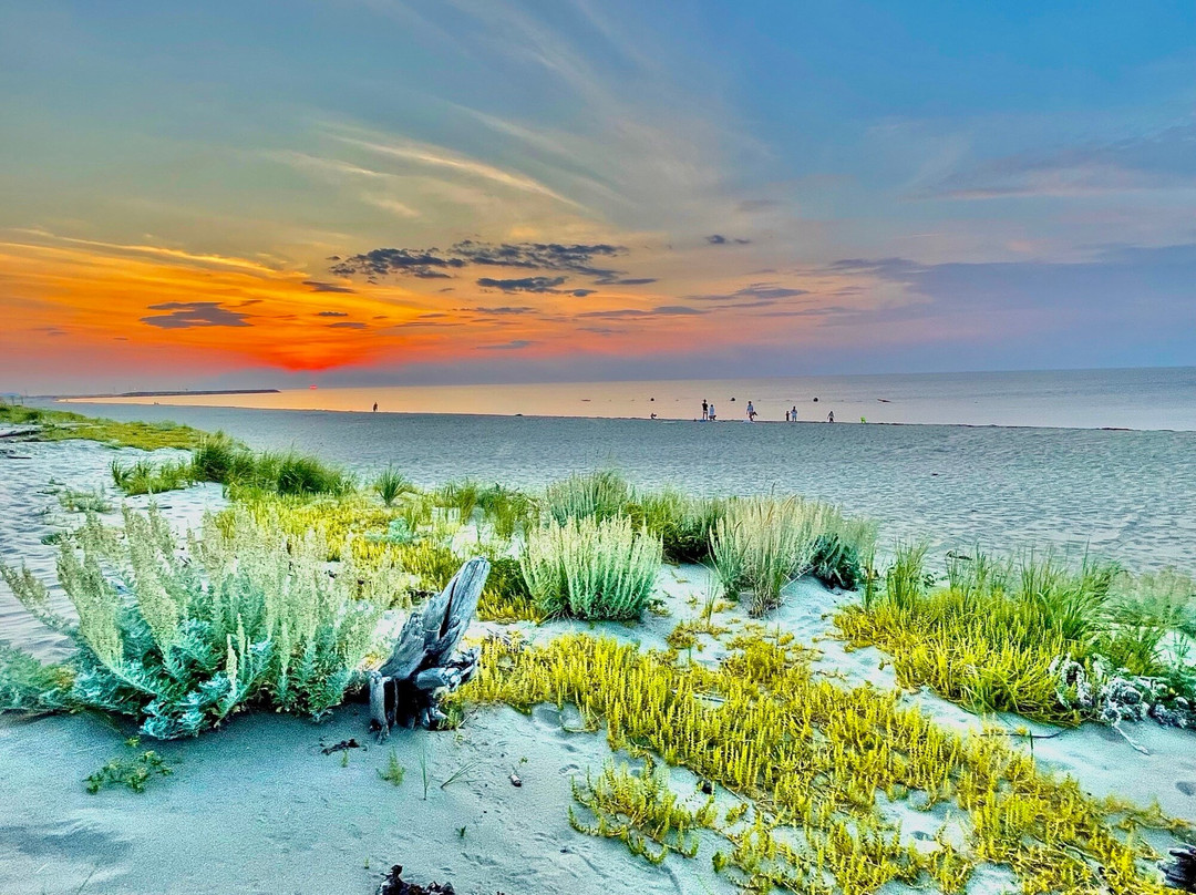 Escuminac Beach and Family Park-Escuminac必去景点