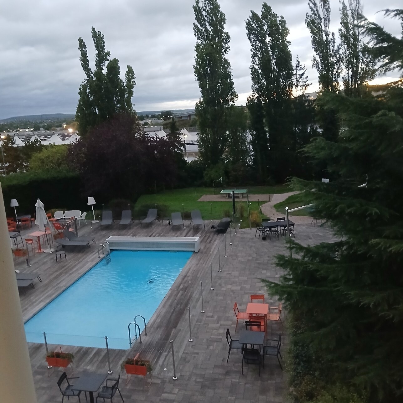 Ibis Styles Nancy Sud-官方