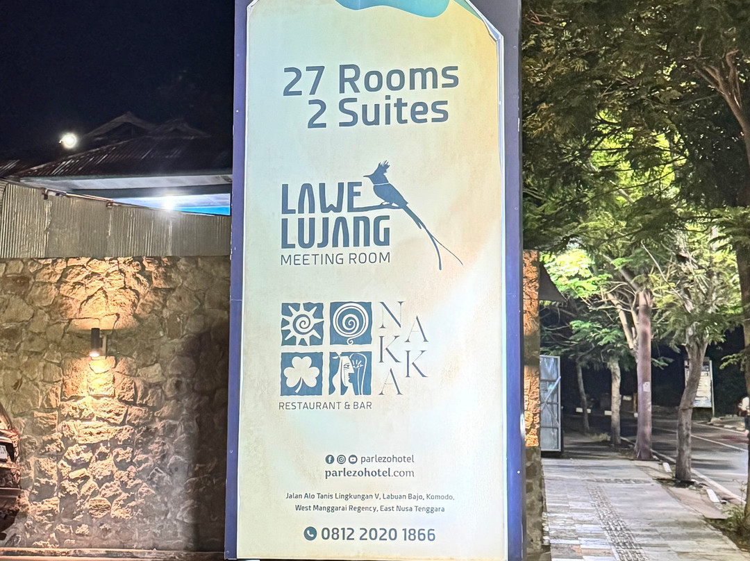 卡古姆Parlezo酒店主图