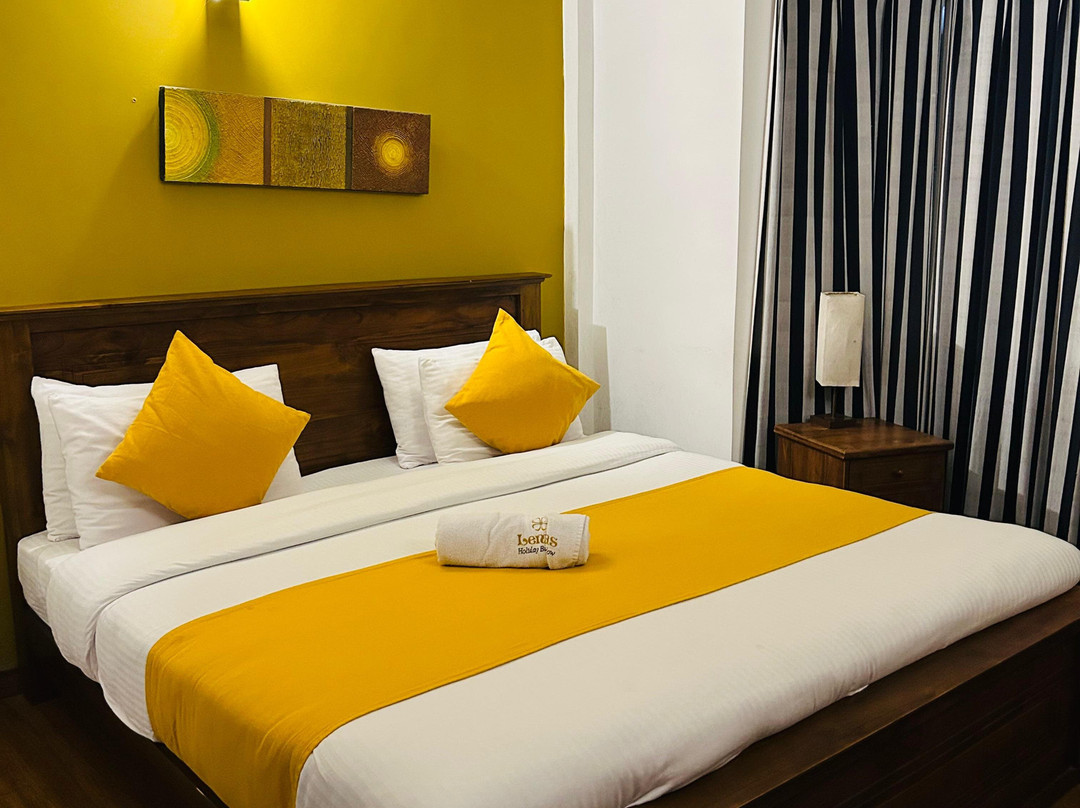 Lemas Holiday Bungalow主图