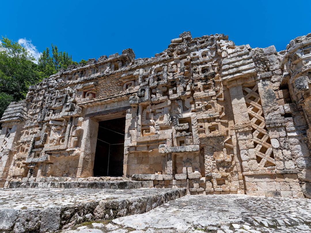 Hochob Archaeological Zone-坎佩切州必去景点