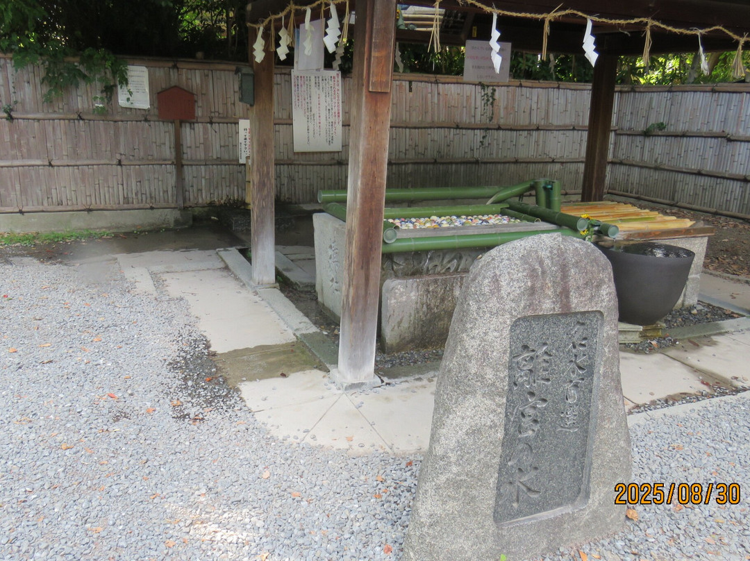 Minase Jingu Shrine-岛本町必去景点