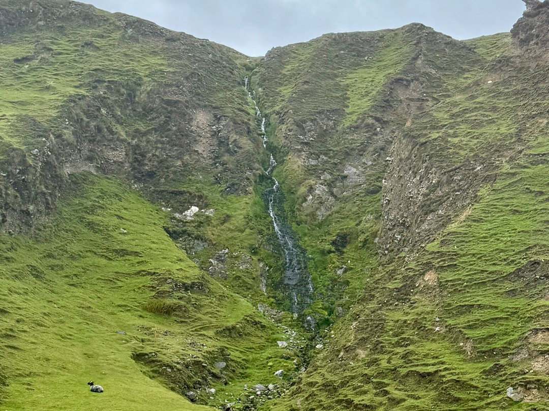 Achill Seaweed Baths-Achill Island必去景点