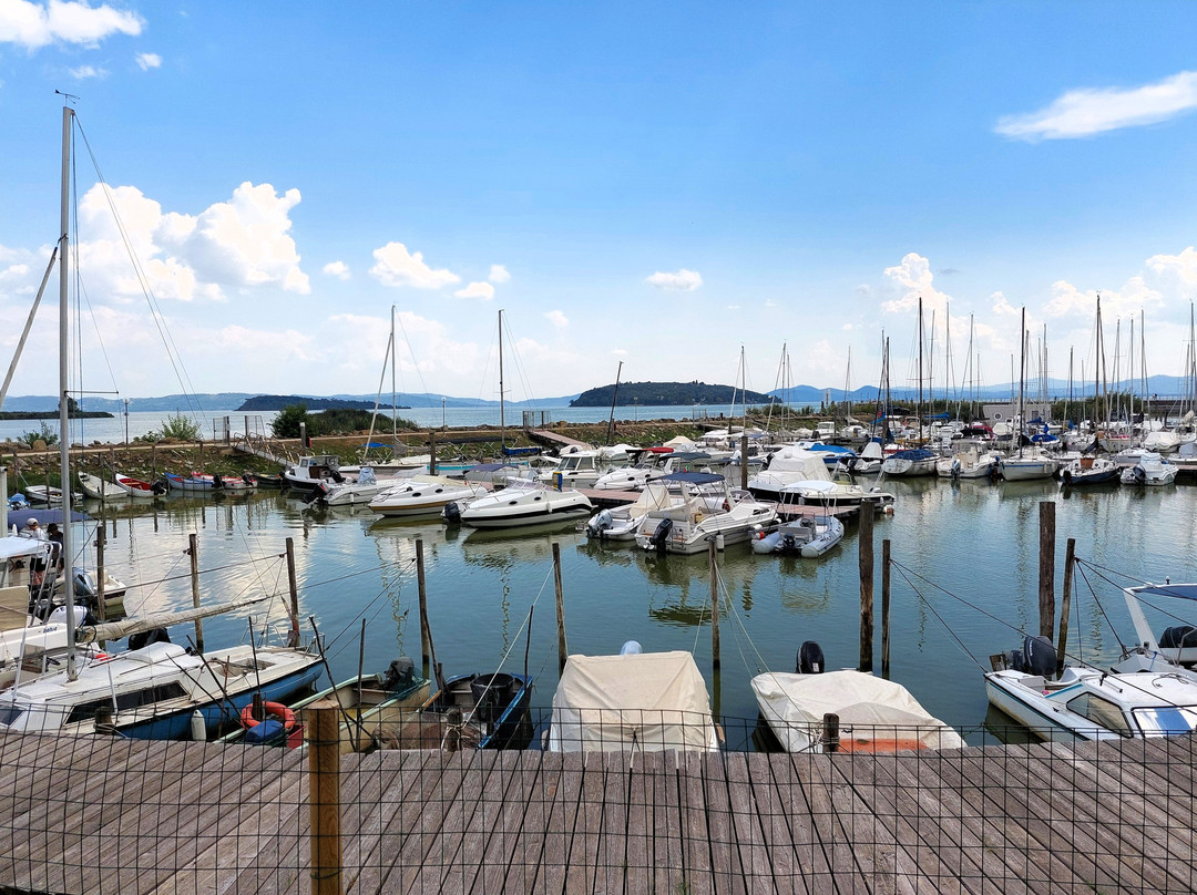Porticciolo-Tuoro sul Trasimeno必去景点