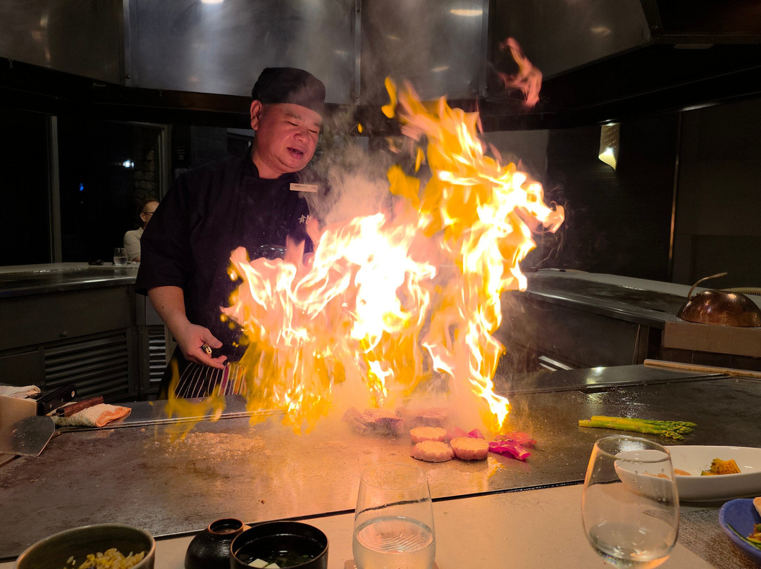Mai Teppanyaki