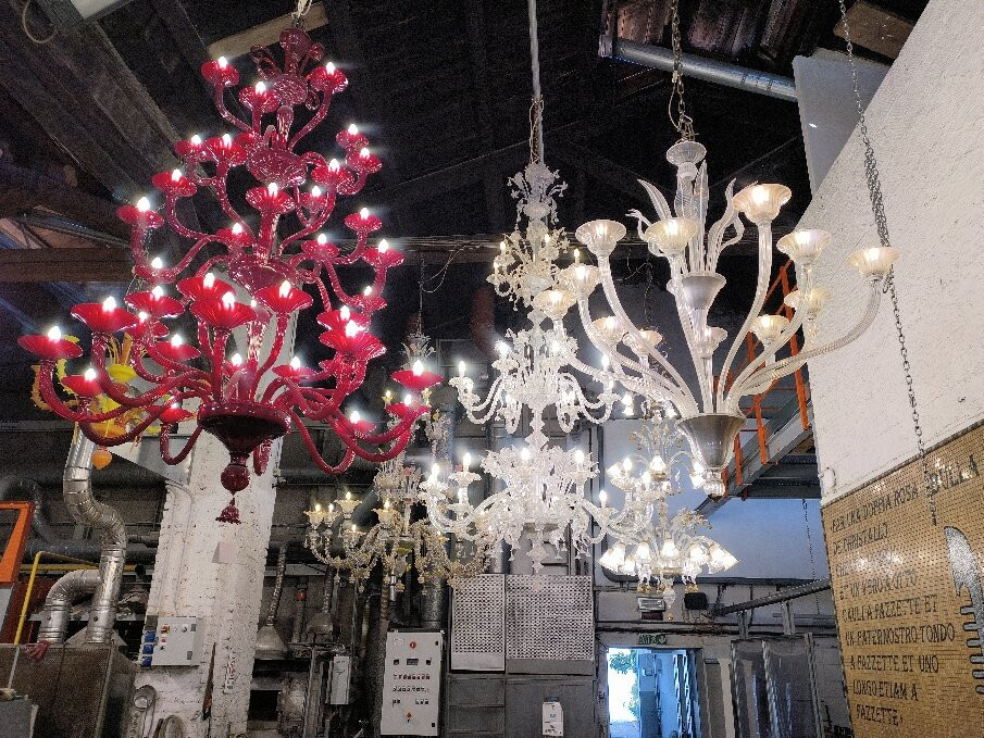 B.F. Signoretti-Murano必去景点