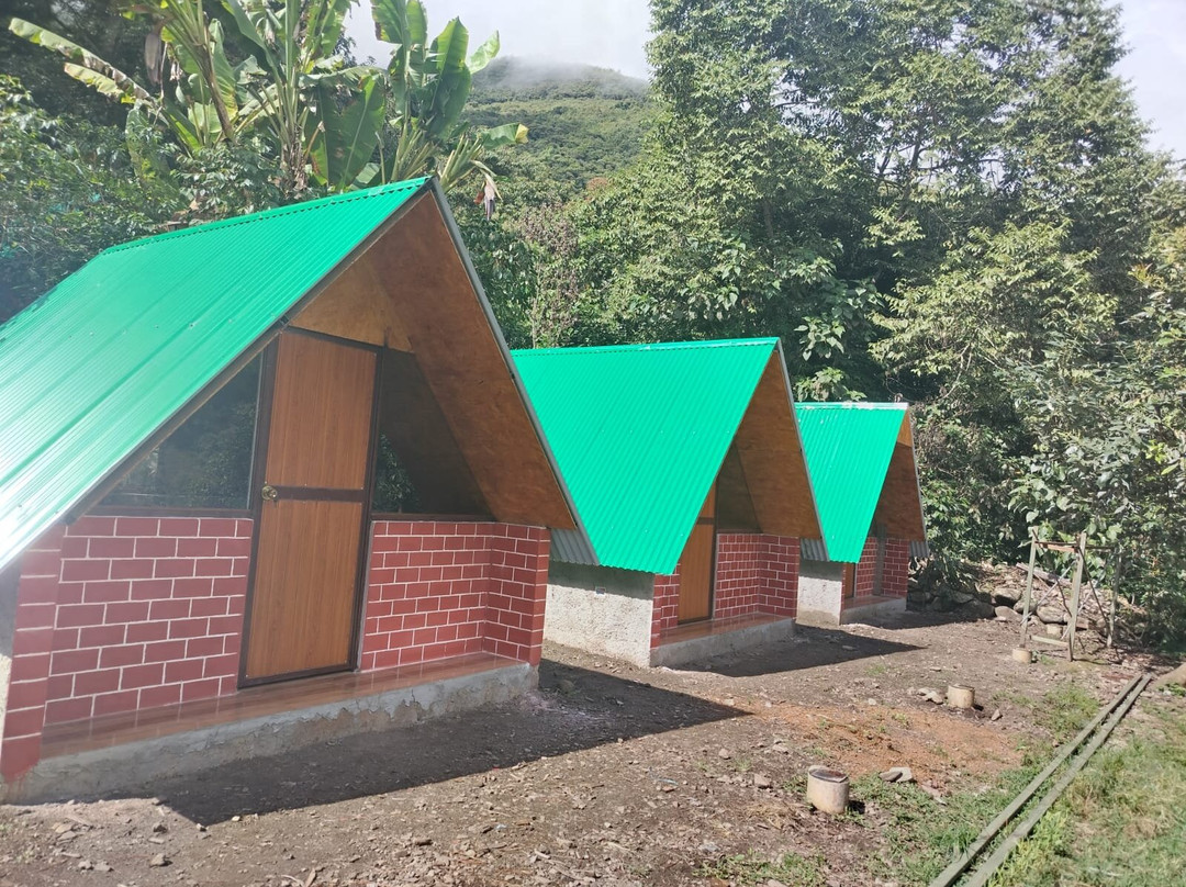 Lucmabamba Cottage