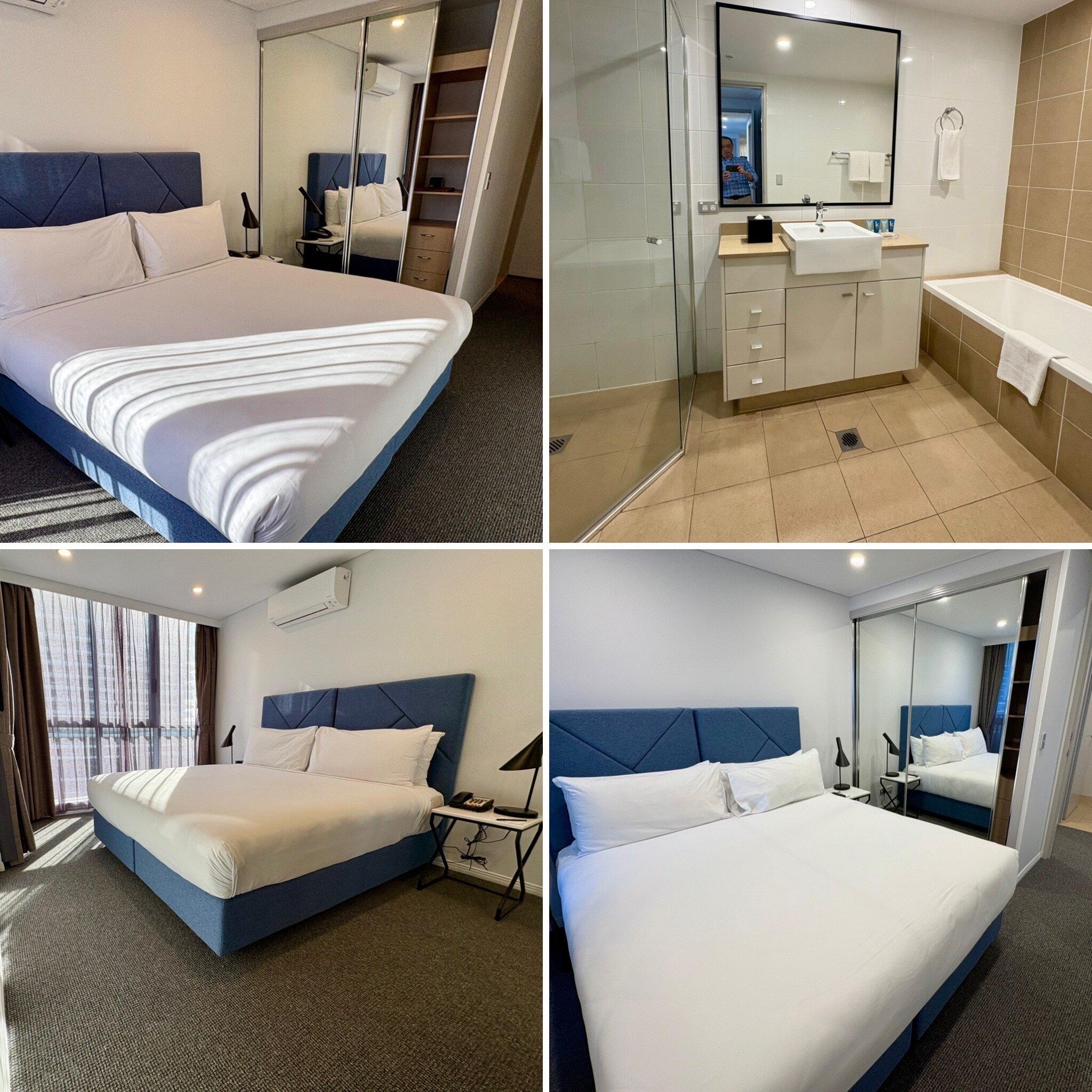 美利通套房酒店-布罗德海滩-官方