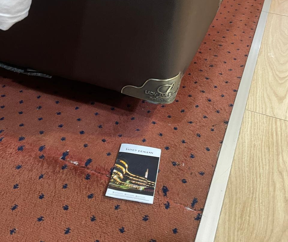 Savoy Homann Bidakara 飯店主图