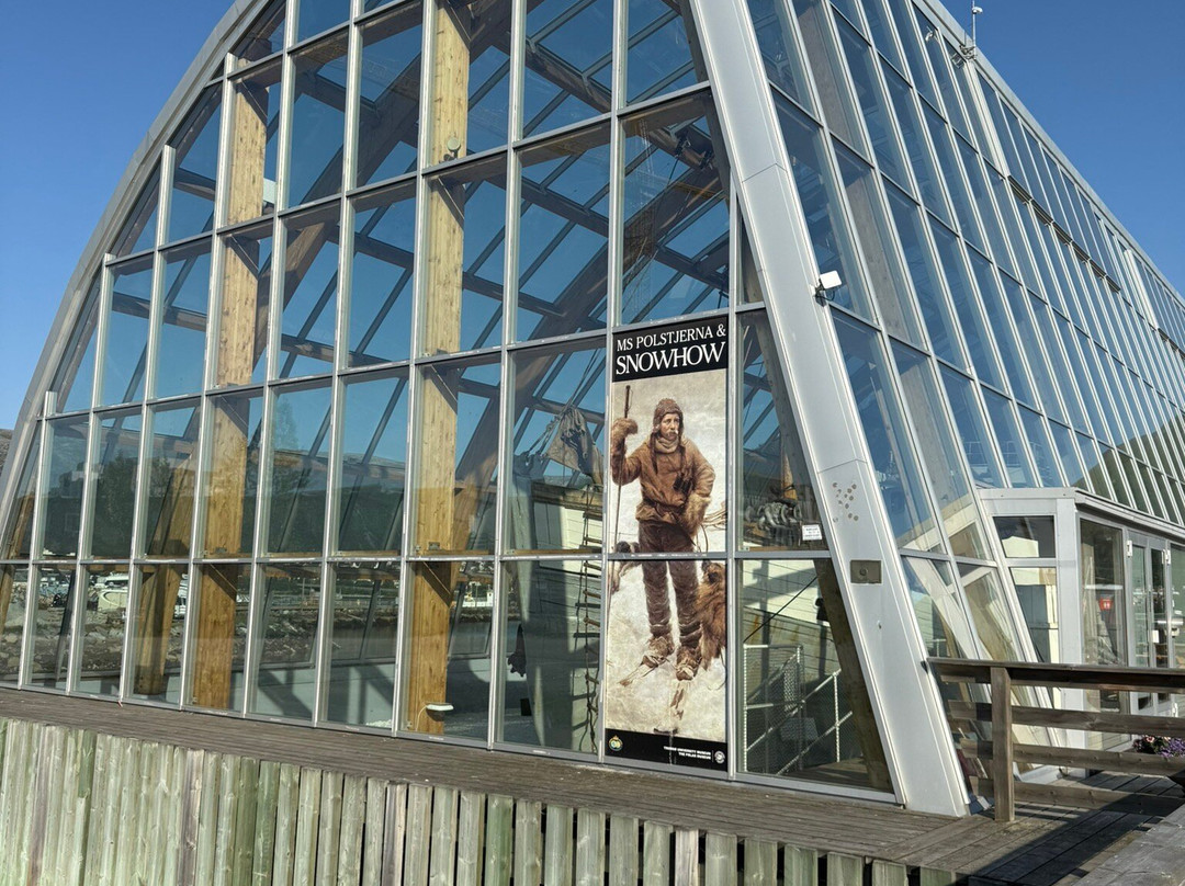 MS Polstjerna-特罗姆瑟必去景点