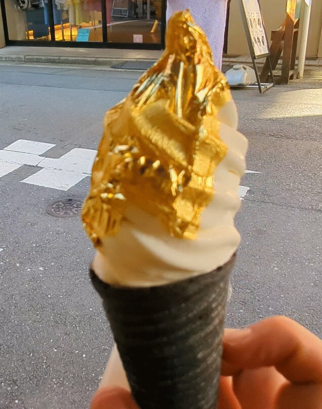 Kimpakuya Uhei-Asakusa必去景点