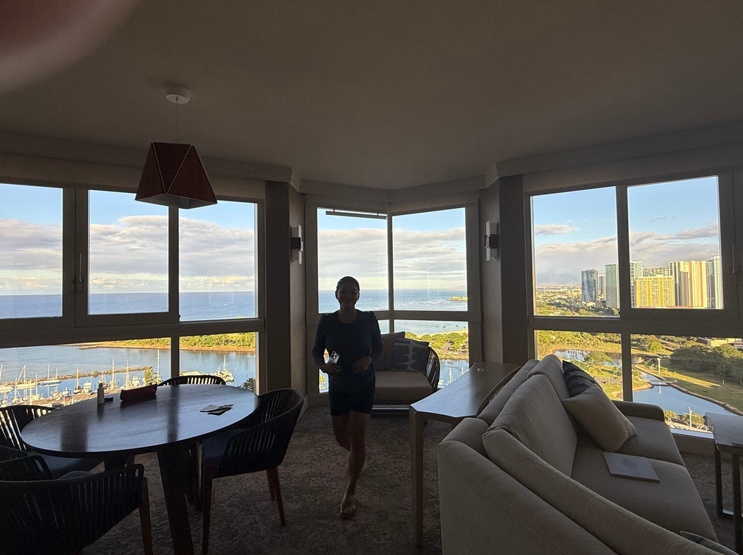 夏威夷王子酒店主图