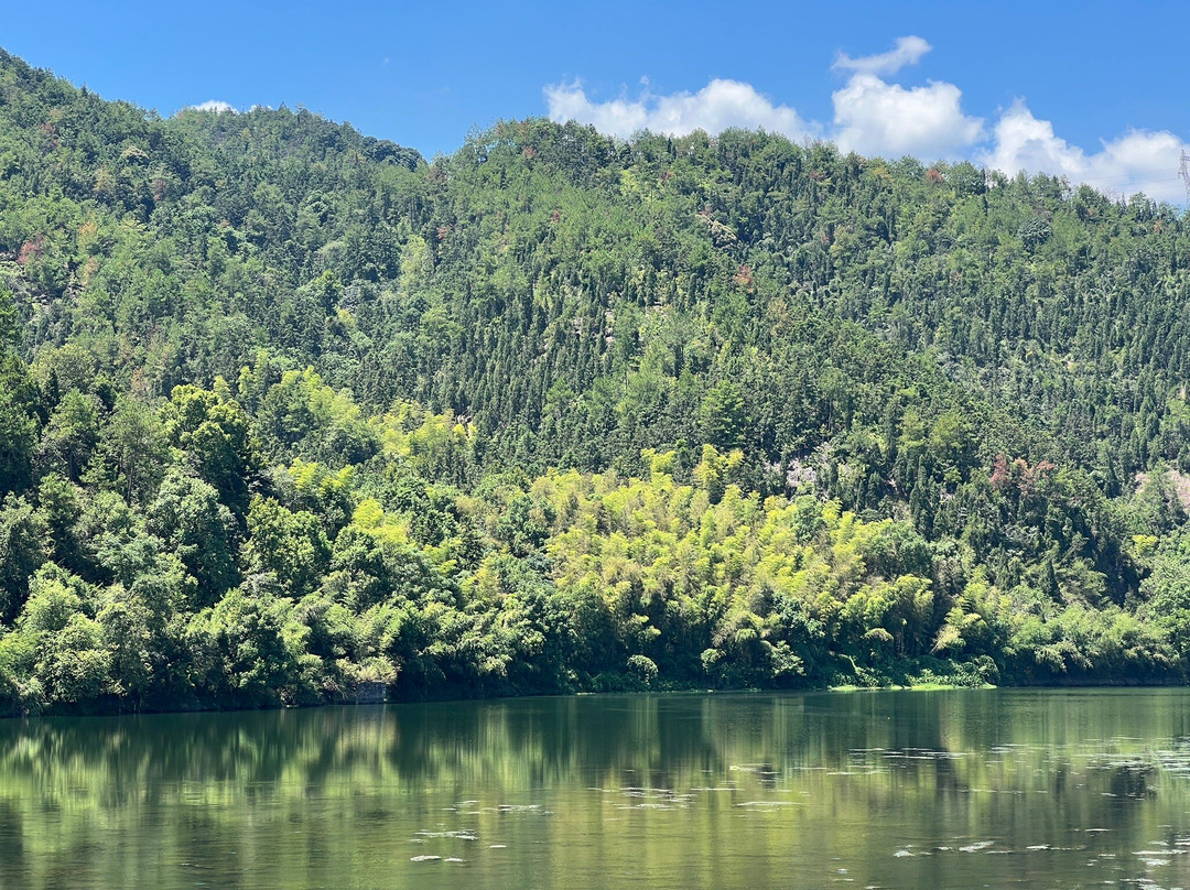 古堰画乡景区-丽水市必去景点