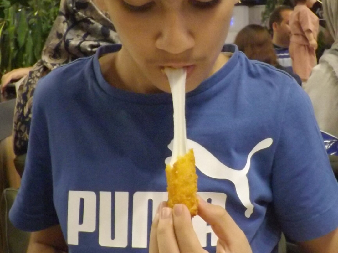 Palladium Mall-德黑兰必去景点