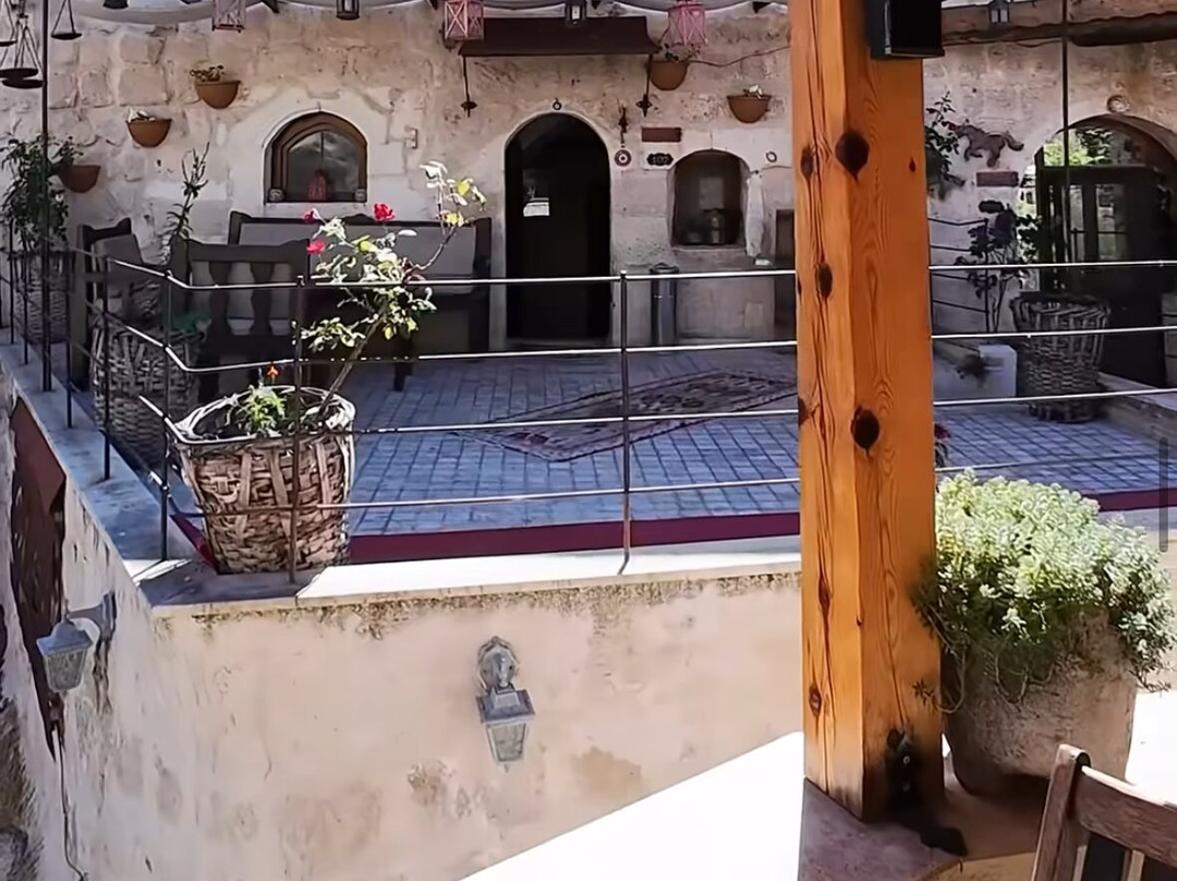 欧酷伊芙卡夫酒店主图