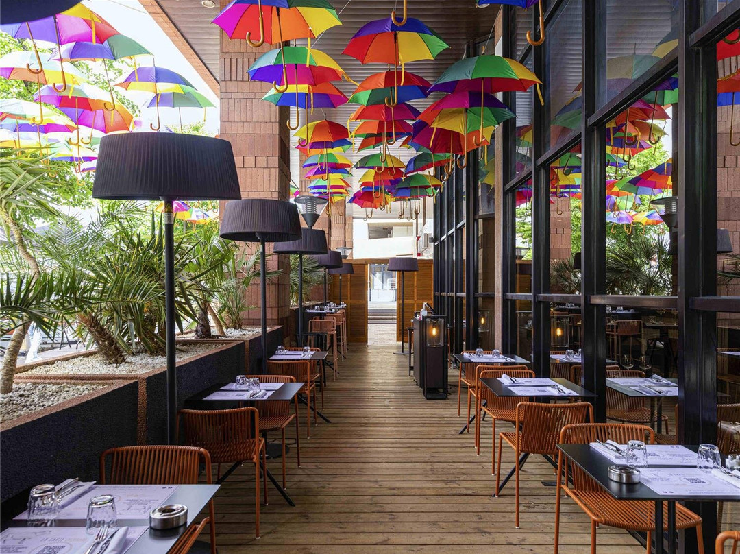 阿达吉奥图卢兹帕特农城市公寓主图