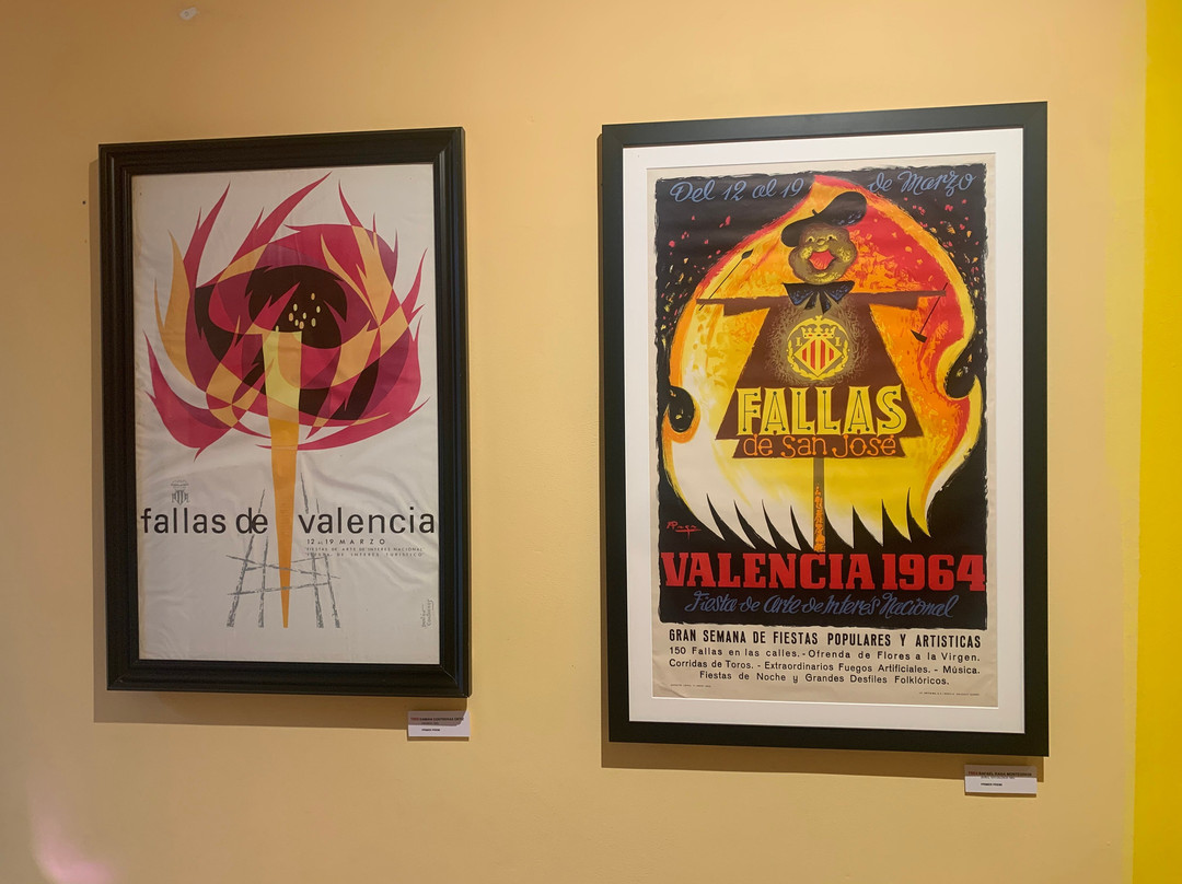 法雅节博物馆-巴伦西亚必去景点