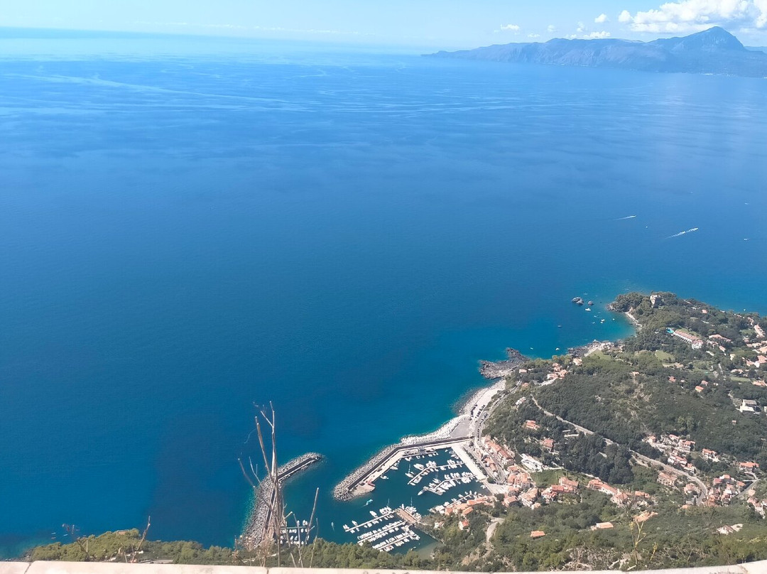 Statua del Cristo Redentore di Maratea-马拉泰亚必去景点