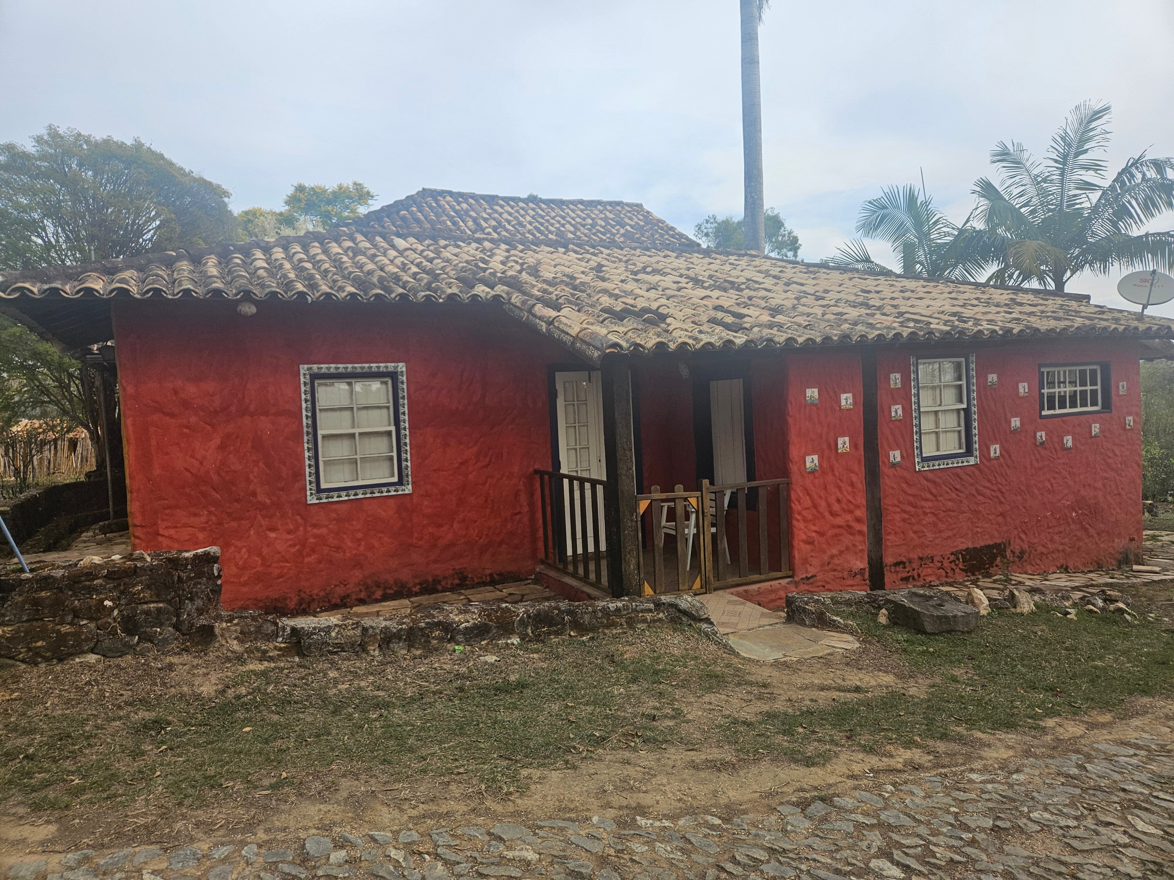 Pousada Capricho Asturiano-官方