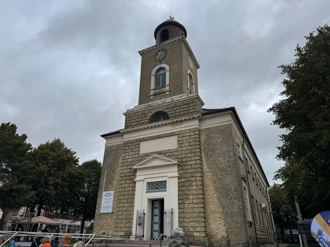 Marienkirche-Husum必去景点