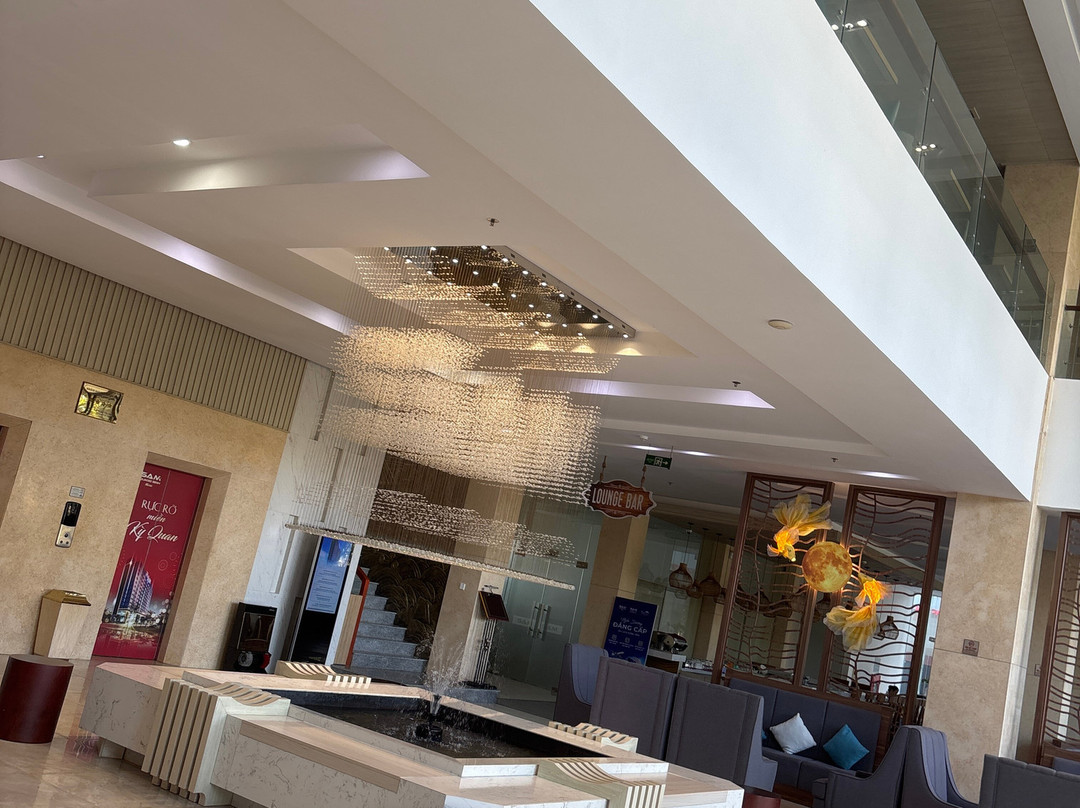 SAM Quảng Bình Hotel主图