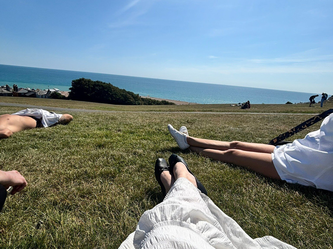 Old Town Hastings-海斯廷斯必去景点