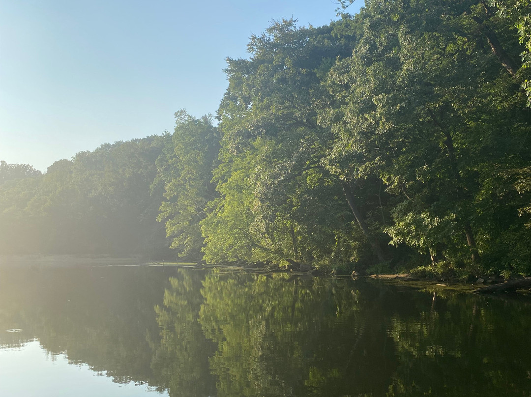 Gorge Metro Park-Cuyahoga Falls必去景点