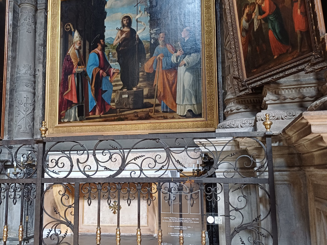 Chiesa di Santo Spirito-贝加莫必去景点