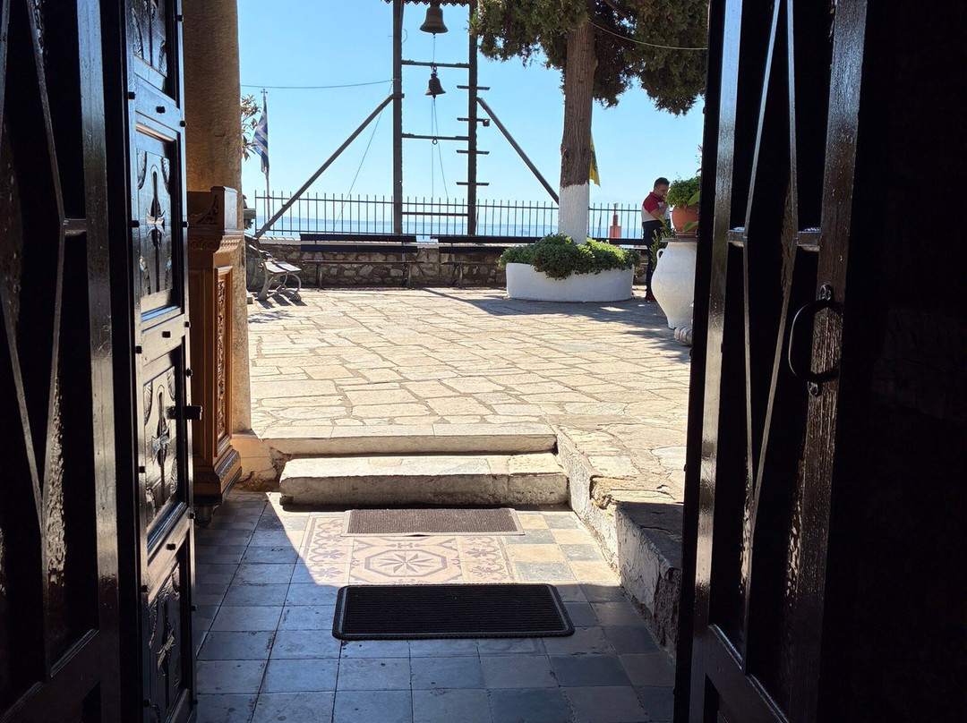 Osios David (The Latomou Monastery)-塞萨洛尼基必去景点