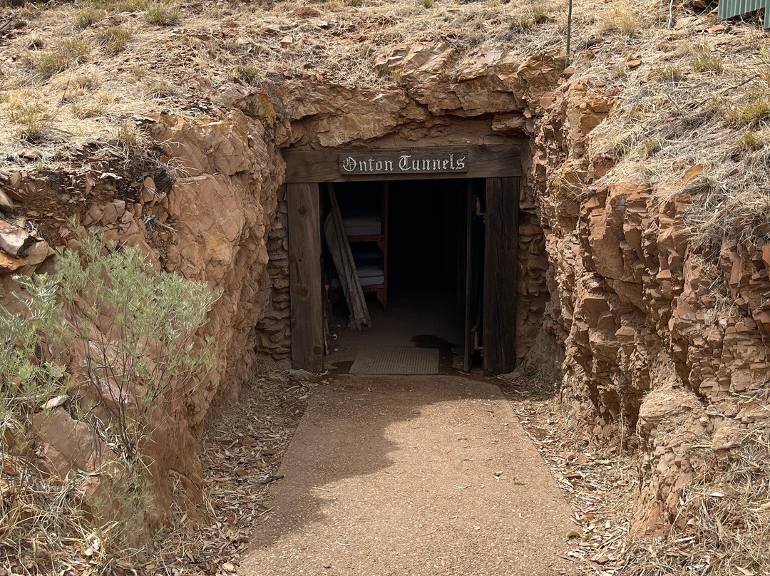 Underground Hospital and Museum-Mount Isa必去景点