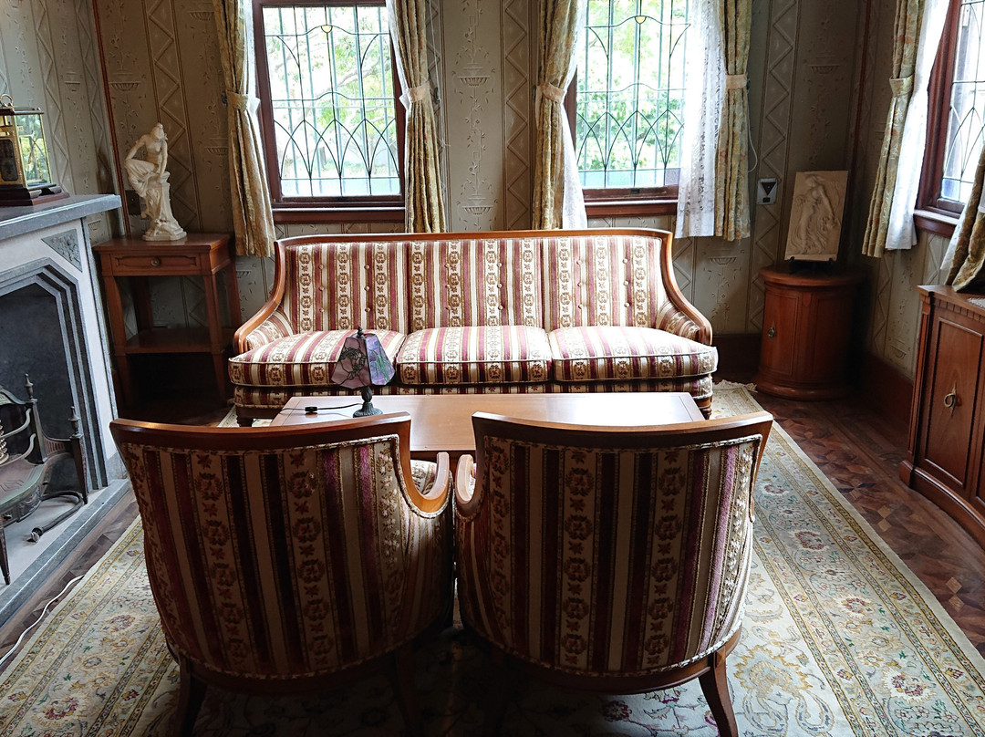 Yamamototei-葛饰区必去景点